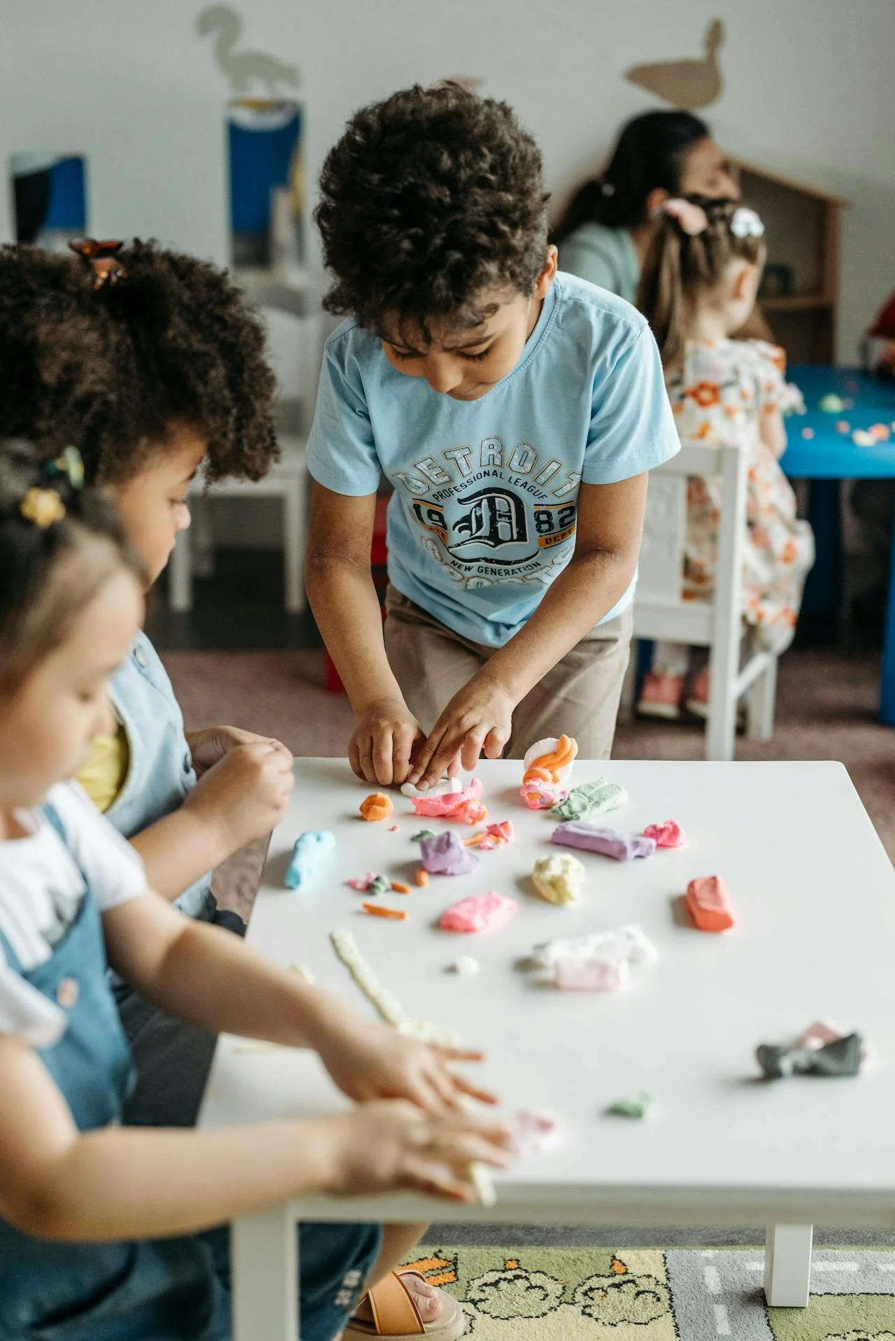 Nursery Curriculum