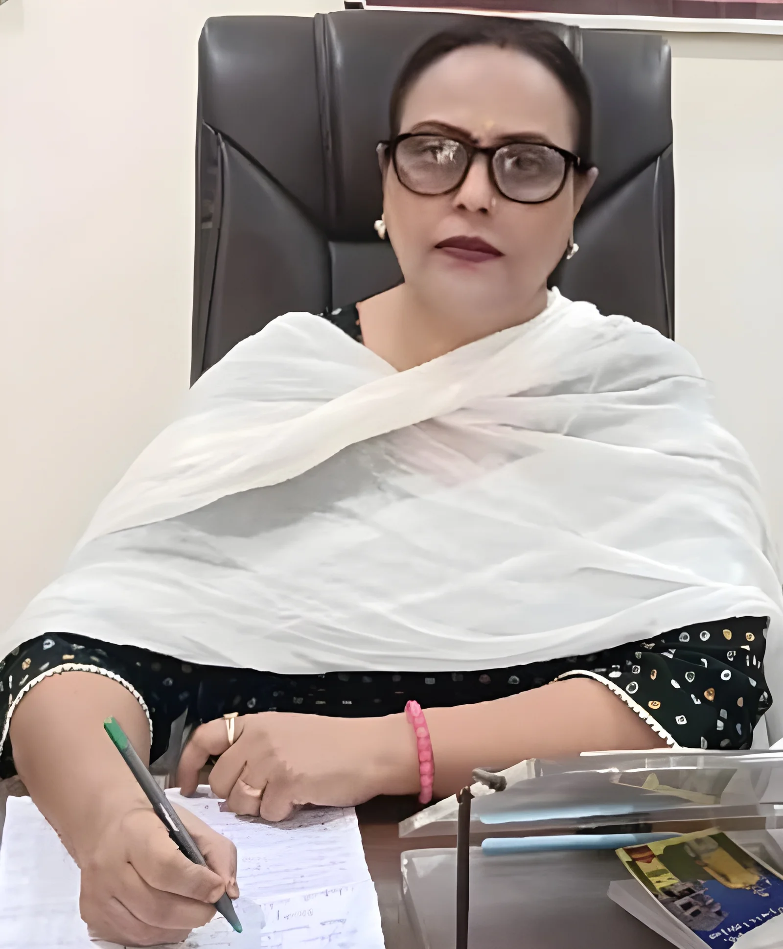 Mrs. Vandana Sharma